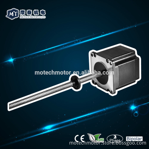 Nema 23 Linear Stepper Motor with CE and RoHS certificate